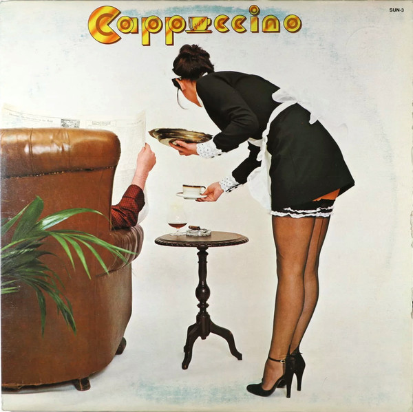 Cover Cappuccino (2) - Cappuccino (LP, Album) Schallplatten Ankauf
