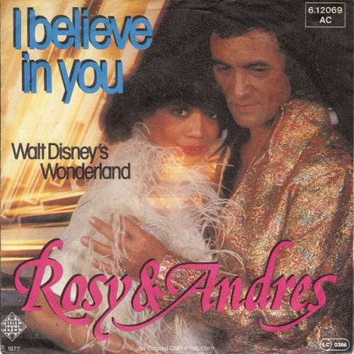 Bild Rosy & Andres - I Believe In You (7, Single) Schallplatten Ankauf