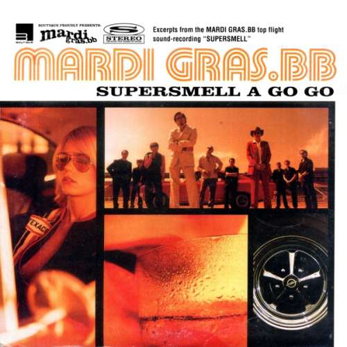 Cover Mardi Gras.BB* - Supersmell (CD, P/Mixed, Promo, Smplr) Schallplatten Ankauf