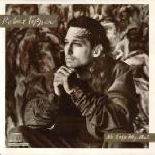 Cover Robert Tepper - No Easy Way Out (LP, Album) Schallplatten Ankauf