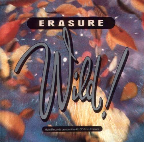 Cover Erasure - Wild! (CD, Album) Schallplatten Ankauf