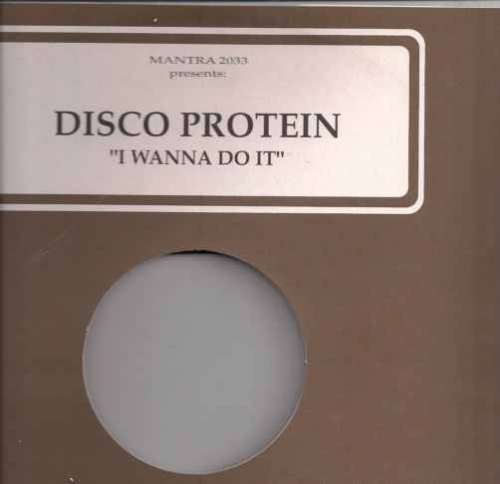 Cover Discoprotein - I Wanna Do It (12) Schallplatten Ankauf