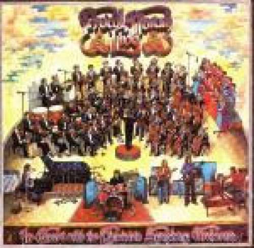 Cover Procol Harum - Live - In Concert With The Edmonton Symphony Orchestra (LP, Album, RE) Schallplatten Ankauf