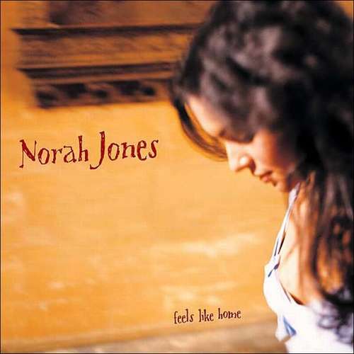Cover Norah Jones - Feels Like Home (LP, Album, Gat) Schallplatten Ankauf