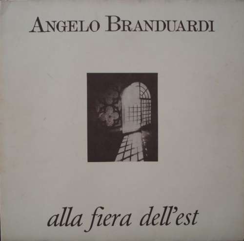 Bild Angelo Branduardi - Alla Fiera Dell'Est (LP, Album, RE, Gat) Schallplatten Ankauf
