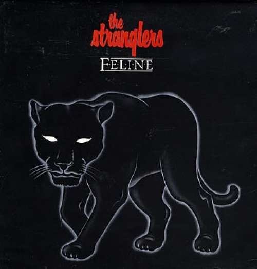 Cover The Stranglers - Feline (LP, Album) Schallplatten Ankauf