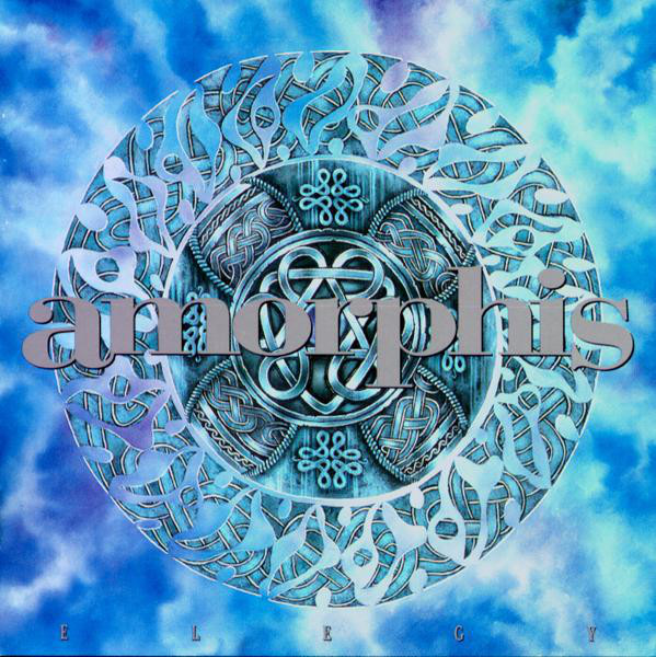 Cover Amorphis - Elegy (CD, Album) Schallplatten Ankauf