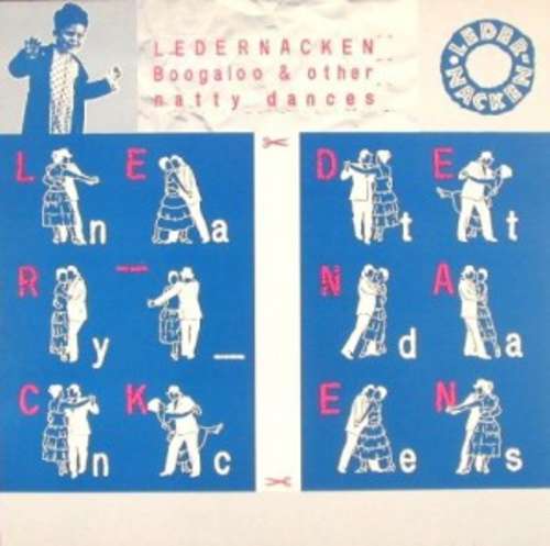 Cover Ledernacken - Boogaloo & Other Natty Dances (LP, Blu) Schallplatten Ankauf
