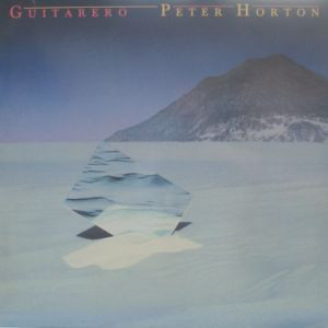 Cover Peter Horton - Guitarero (LP, Album, DMM) Schallplatten Ankauf