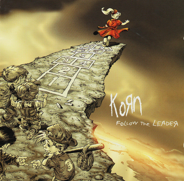 Bild Korn - Follow The Leader (CD, Album) Schallplatten Ankauf