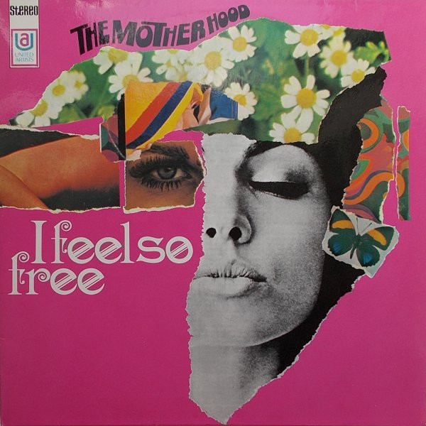 Cover The Motherhood* - I Feel So Free (LP, Album) Schallplatten Ankauf