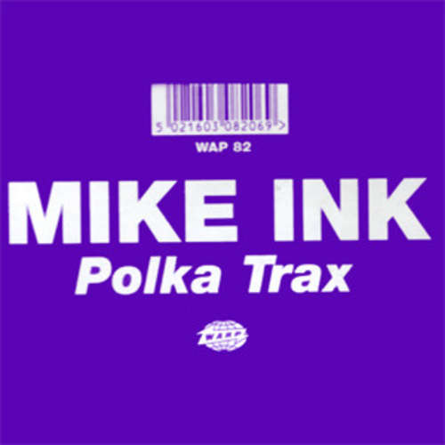 Cover Mike Ink - Polka Trax (12) Schallplatten Ankauf