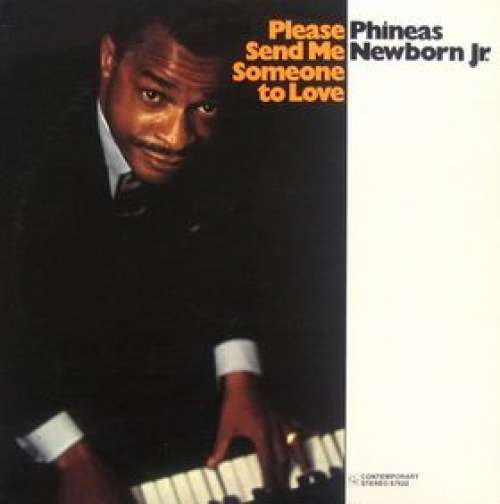 Cover Phineas Newborn Jr. - Please Send Me Someone To Love (LP, Album) Schallplatten Ankauf