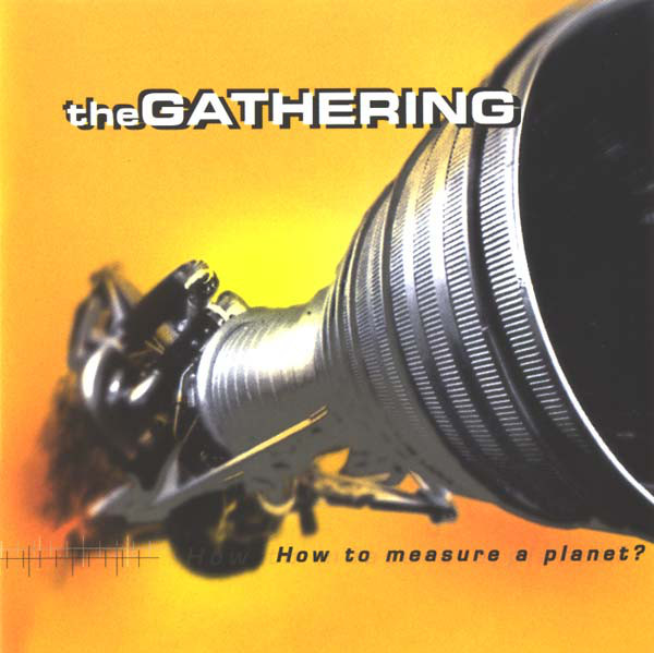 Cover The Gathering - How To Measure A Planet? (2xCD, Album, Ltd) Schallplatten Ankauf