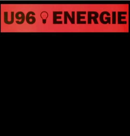 Cover U96 - Energie (12, Tra) Schallplatten Ankauf