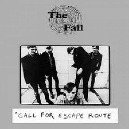 Cover The Fall - Call For Escape Route (12) Schallplatten Ankauf