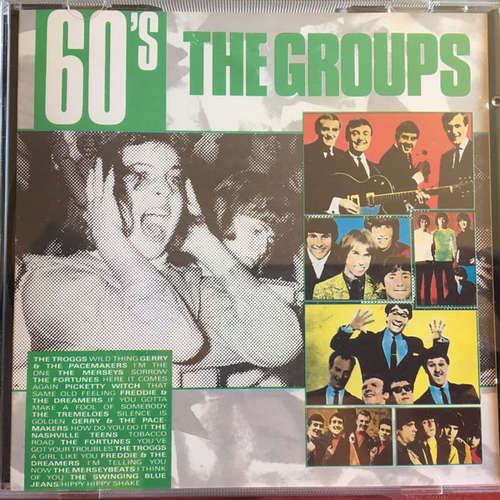 Bild Various - 60's The Groups (CD, Comp) Schallplatten Ankauf