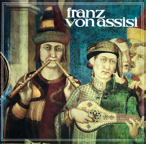 Cover Gesangsorchester Peter Janssens - Franz Von Assisi (2xLP, Album) Schallplatten Ankauf