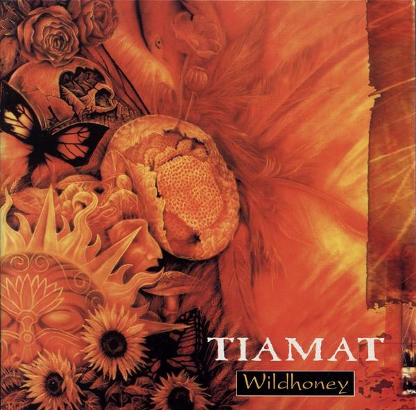 Cover Tiamat - Wildhoney (CD, Album) Schallplatten Ankauf