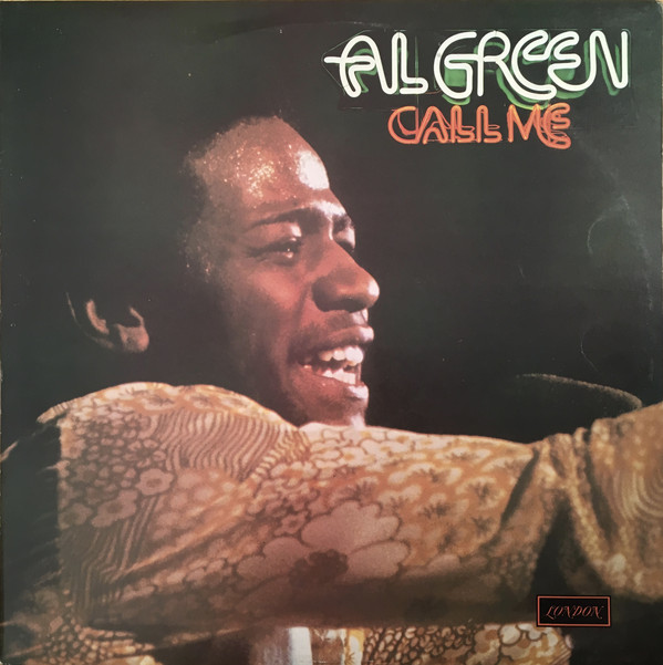 Cover Al Green - Call Me (LP, Album) Schallplatten Ankauf