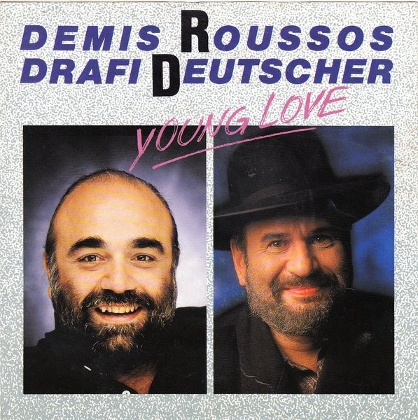 Bild Demis Roussos, Drafi Deutscher - Young Love (7, Single) Schallplatten Ankauf