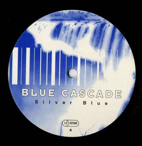 Cover Silver Blue - Blue Cascade (12) Schallplatten Ankauf
