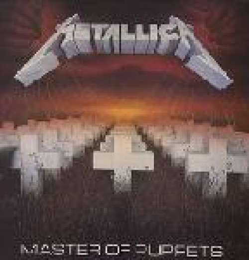 Cover Metallica - Master Of Puppets (LP, Album, RE) Schallplatten Ankauf