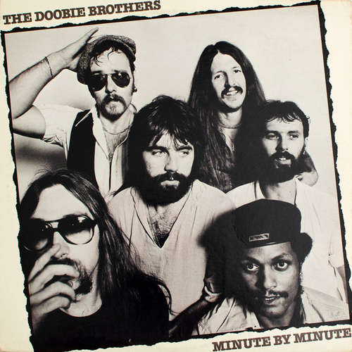 Cover The Doobie Brothers - Minute By Minute (LP, Album) Schallplatten Ankauf