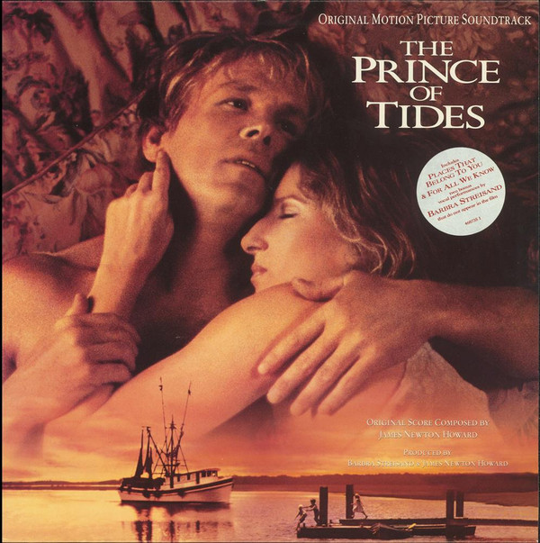 Bild James Newton Howard - The Prince Of Tides- Original Motion Picture Soundtrack (LP) Schallplatten Ankauf