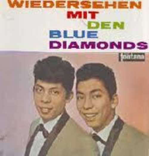 Cover The Blue Diamonds - Till We Meet Again (LP) Schallplatten Ankauf