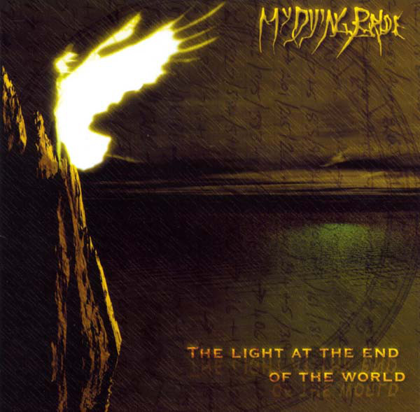 Cover My Dying Bride - The Light At The End Of The World (CD, Album) Schallplatten Ankauf