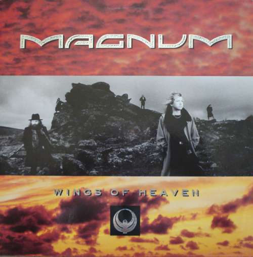 Cover Magnum (3) - Wings Of Heaven (LP, Album) Schallplatten Ankauf