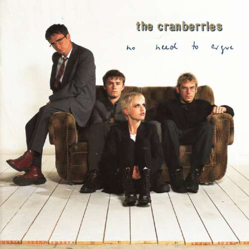 Cover The Cranberries - No Need To Argue (CD, Album) Schallplatten Ankauf