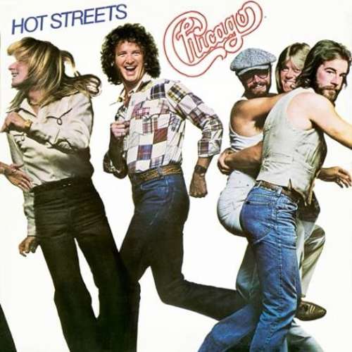 Bild Chicago (2) - Hot Streets (LP, Album, Gat) Schallplatten Ankauf