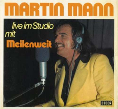 Cover Live Im Studio Schallplatten Ankauf