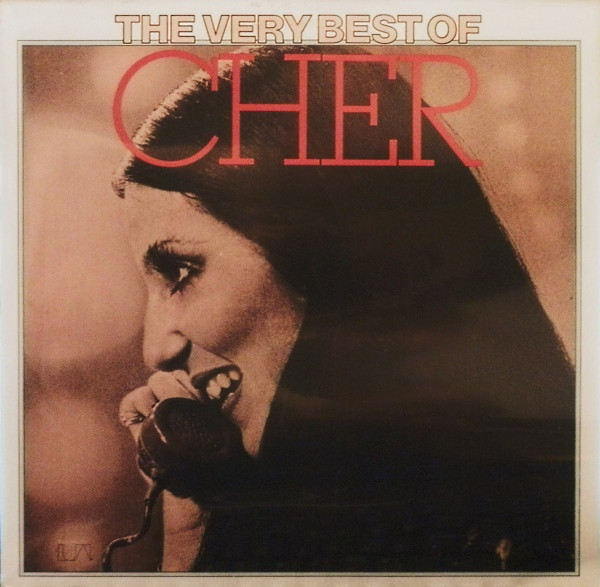 Cover Cher - The Very Best Of Cher (LP, Comp) Schallplatten Ankauf