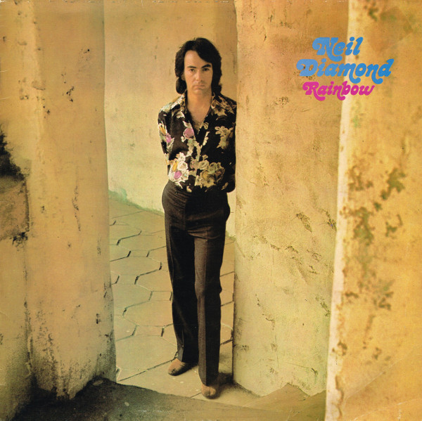 Cover Neil Diamond - Rainbow (LP, Comp) Schallplatten Ankauf