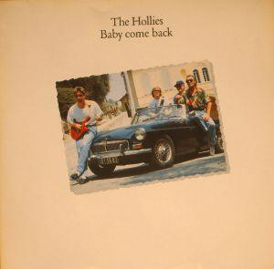 Cover The Hollies - Baby Come Back (12, Maxi) Schallplatten Ankauf