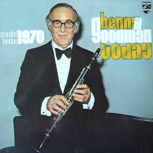 Cover Benny Goodman - Benny Goodman Today (LP) Schallplatten Ankauf