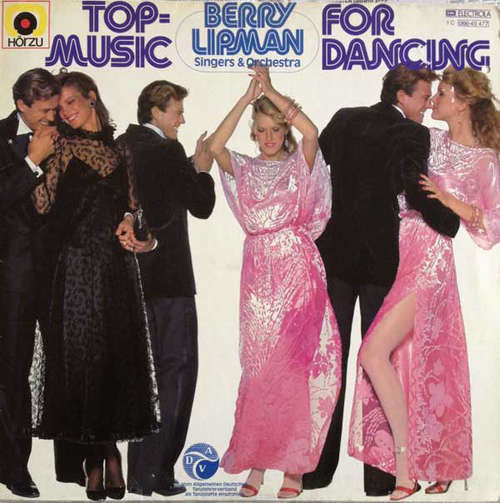 Cover Berry Lipman Singers & Orchestra* - Top Music For Dancing (LP) Schallplatten Ankauf