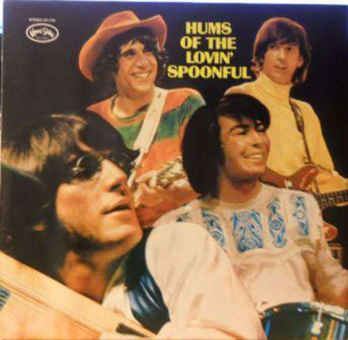 Bild The Lovin' Spoonful - Hums Of The Lovin' Spoonful (LP, Album, RE) Schallplatten Ankauf