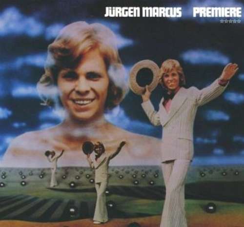 Cover Jürgen Marcus - Premiere (LP, Album) Schallplatten Ankauf