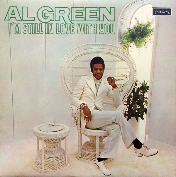 Cover Al Green - I'm Still In Love With You (LP, Album) Schallplatten Ankauf