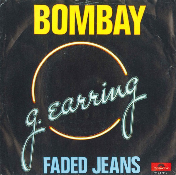 Bild G. Earring* - Bombay (7, Single) Schallplatten Ankauf