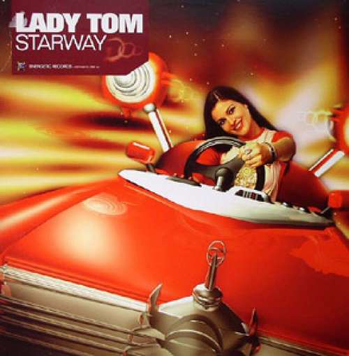 Cover Lady Tom - Starway (12) Schallplatten Ankauf