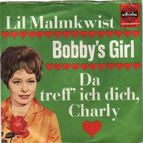 Cover Lil Malmkwist* - Bobby's Girl (7, Single) Schallplatten Ankauf