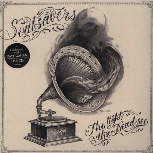 Cover Soulsavers* - The Light The Dead See (LP, Album + CD, Album) Schallplatten Ankauf