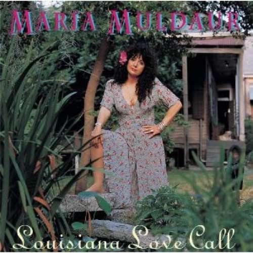 Cover Maria Muldaur - Louisiana Love Call (CD, Album) Schallplatten Ankauf