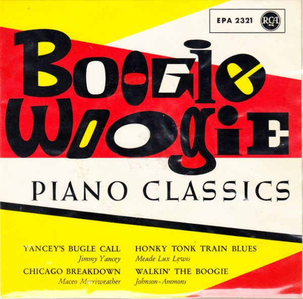 Bild Various - Boogie Woogie Piano Classics (7, EP) Schallplatten Ankauf