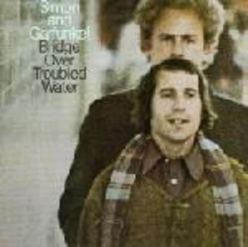 Cover Simon And Garfunkel* - Bridge Over Troubled Water (LP, Album, Club) Schallplatten Ankauf